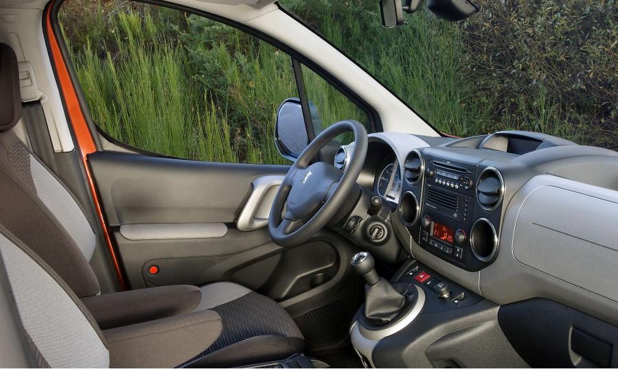  Peugeot Partner Tepee OutDoor 2008 года  (фото 61 из 84)